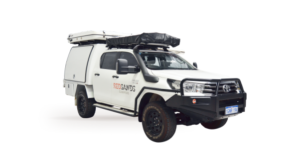 5-Personen-Allradcamper