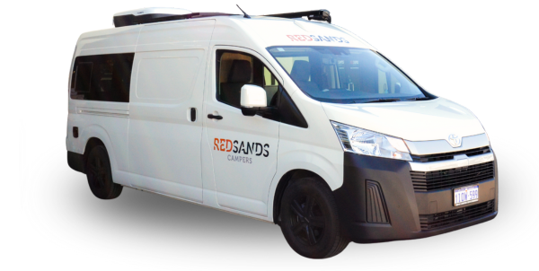 The Cruiser – 2 Person Campervan