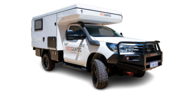 Rent 4wd Darwin