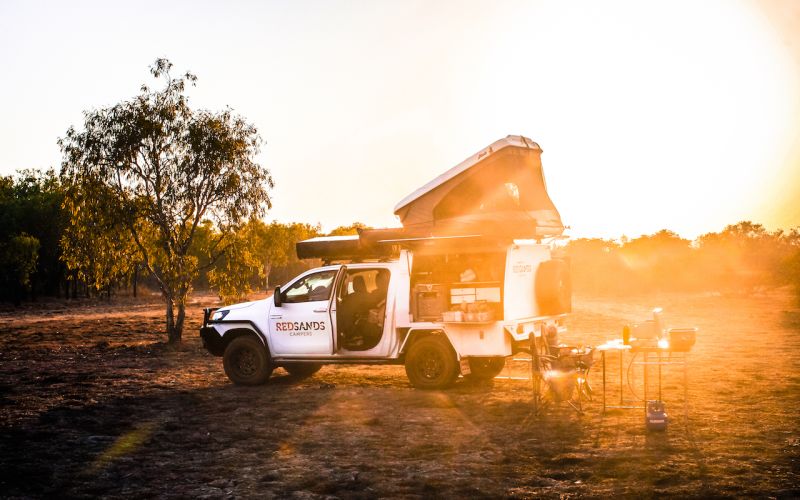 Wir wissen, worauf es bei einem perfekten allrad-abenteuer in Australien ankommt.