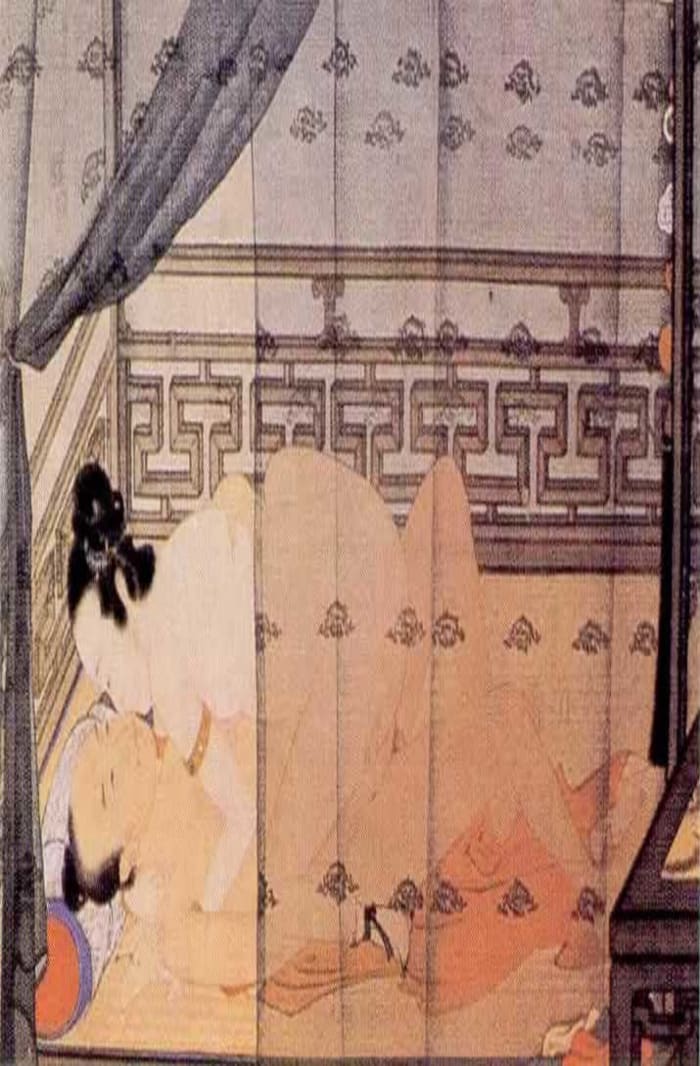 China_Sex_Museum_Ancient_Erotic_Painting