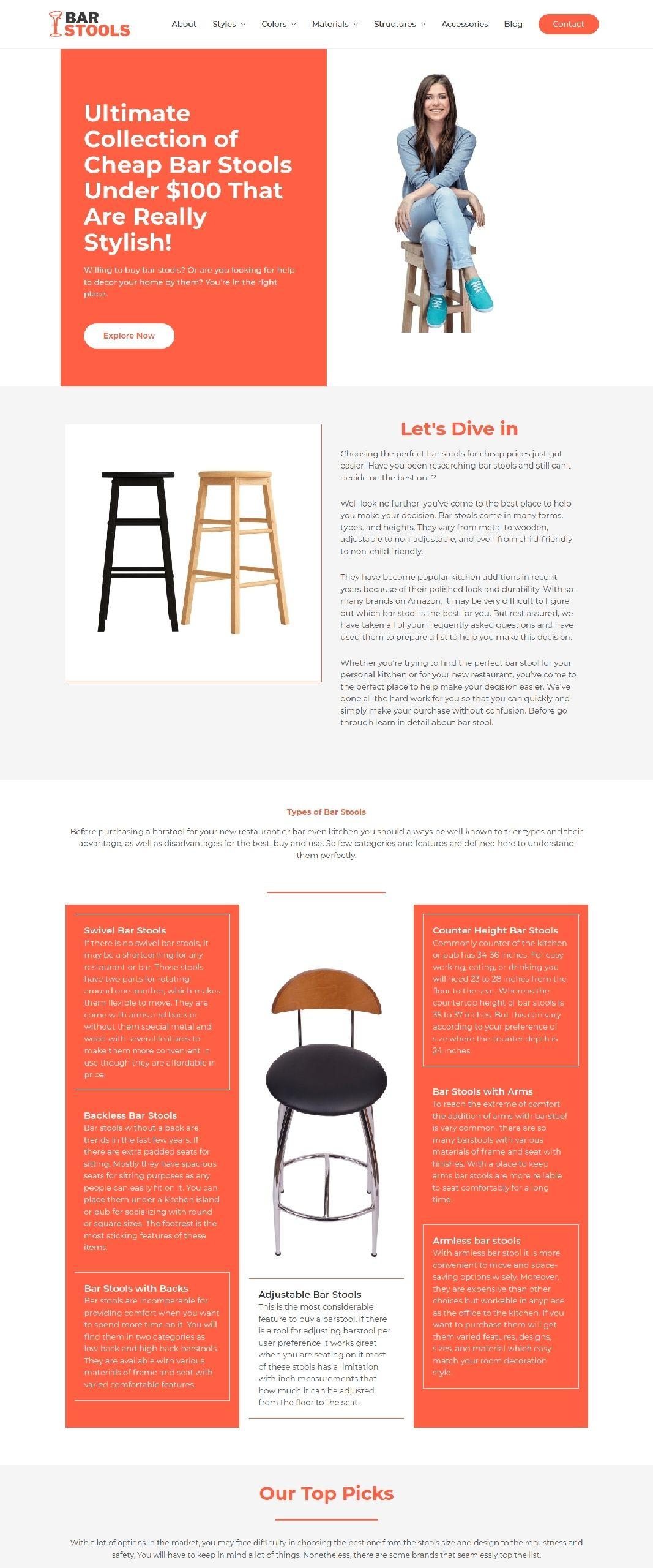 barstool
