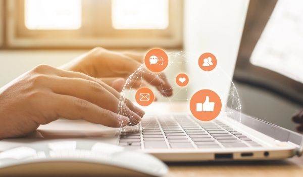 How can social be a springboard for success in other marketing channels