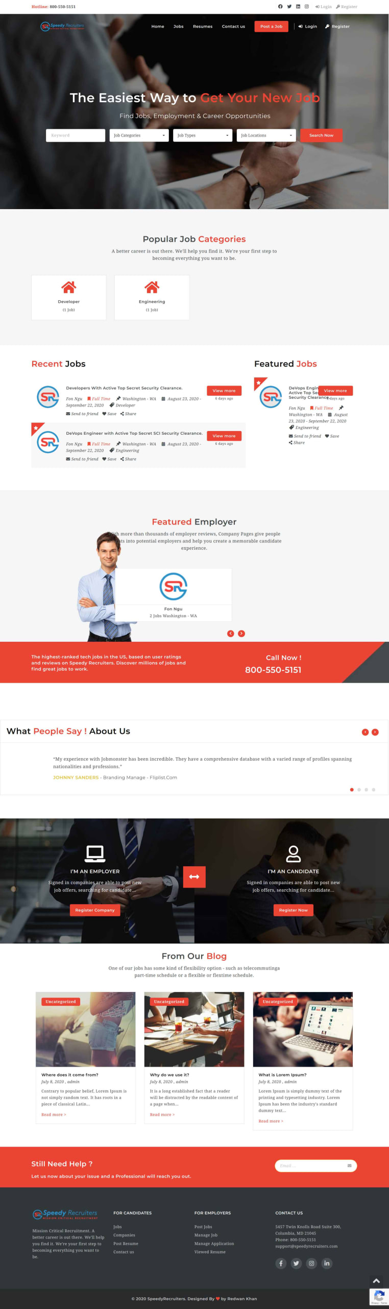 speedyrecruiters