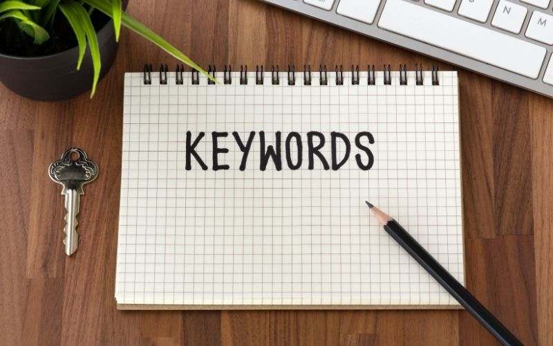 Keyword rich