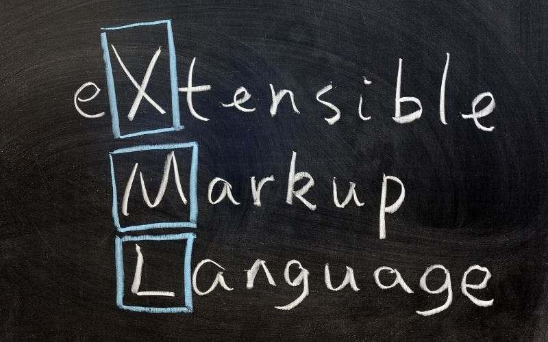 XML sitemap