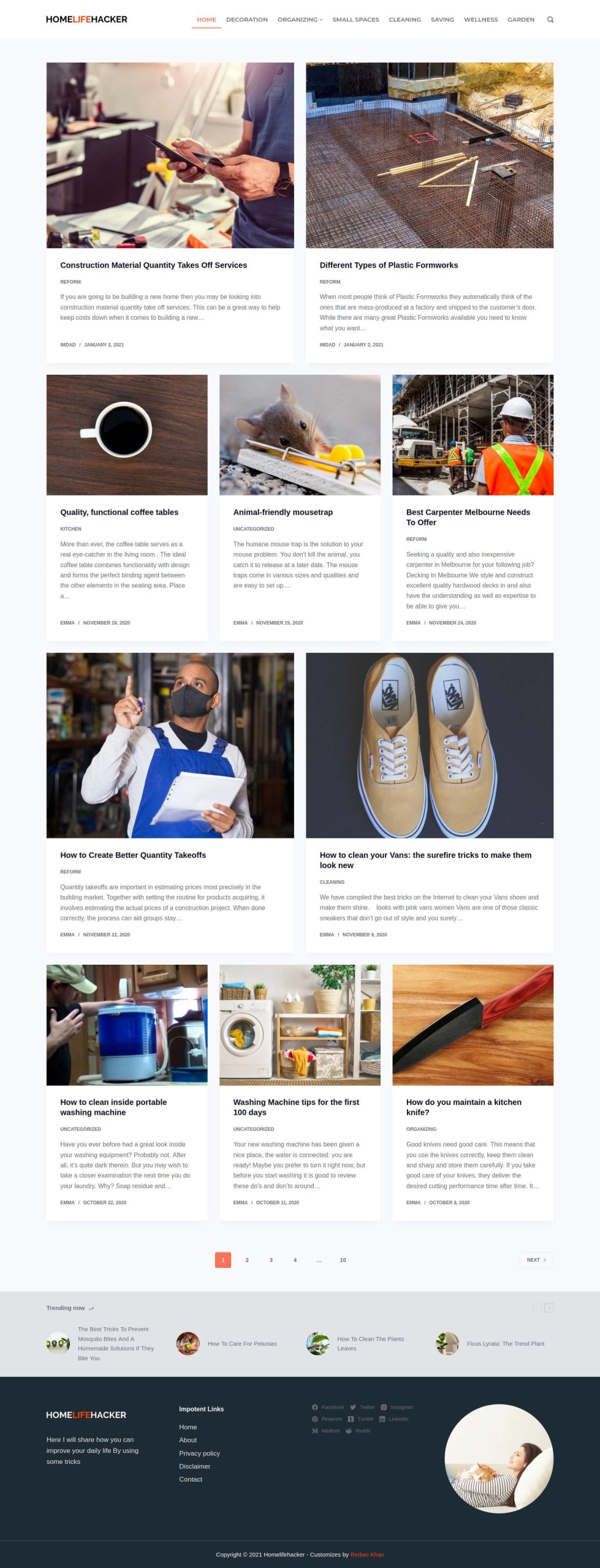 Homelifehacker