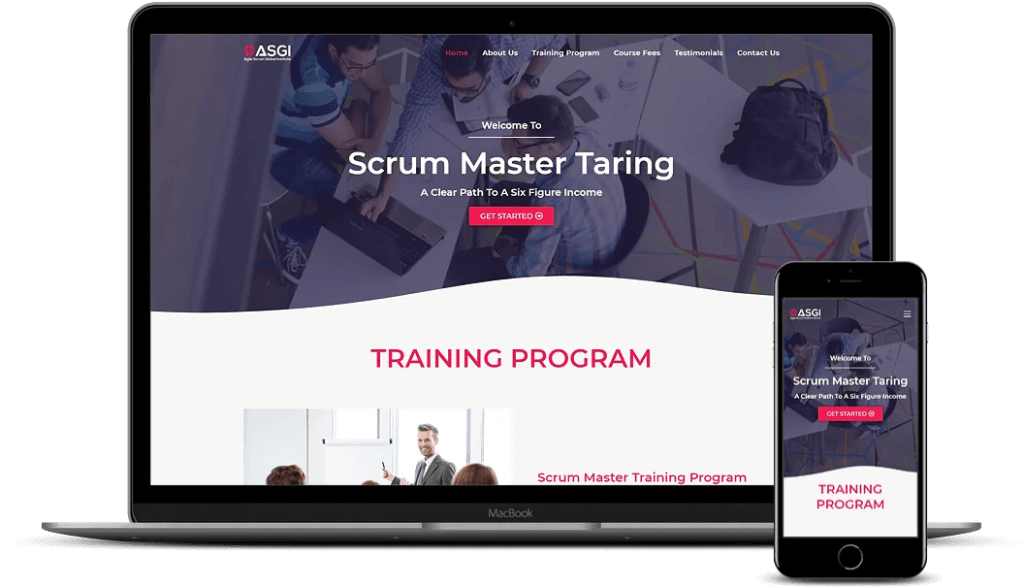 Home 7 Agile Scrum Global Institute 1