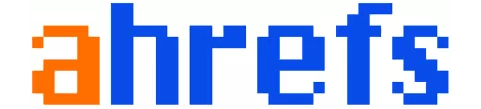 About 7 ahrefs logo