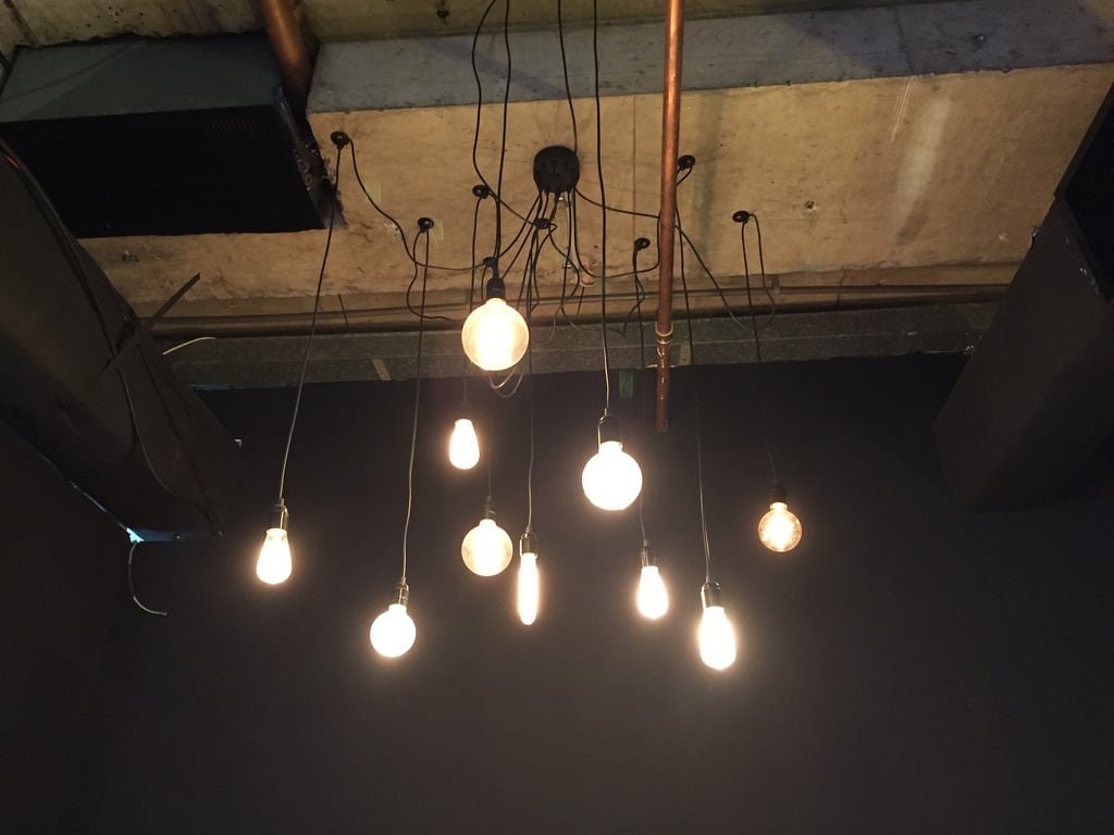 View from Marsden / Red Wolf