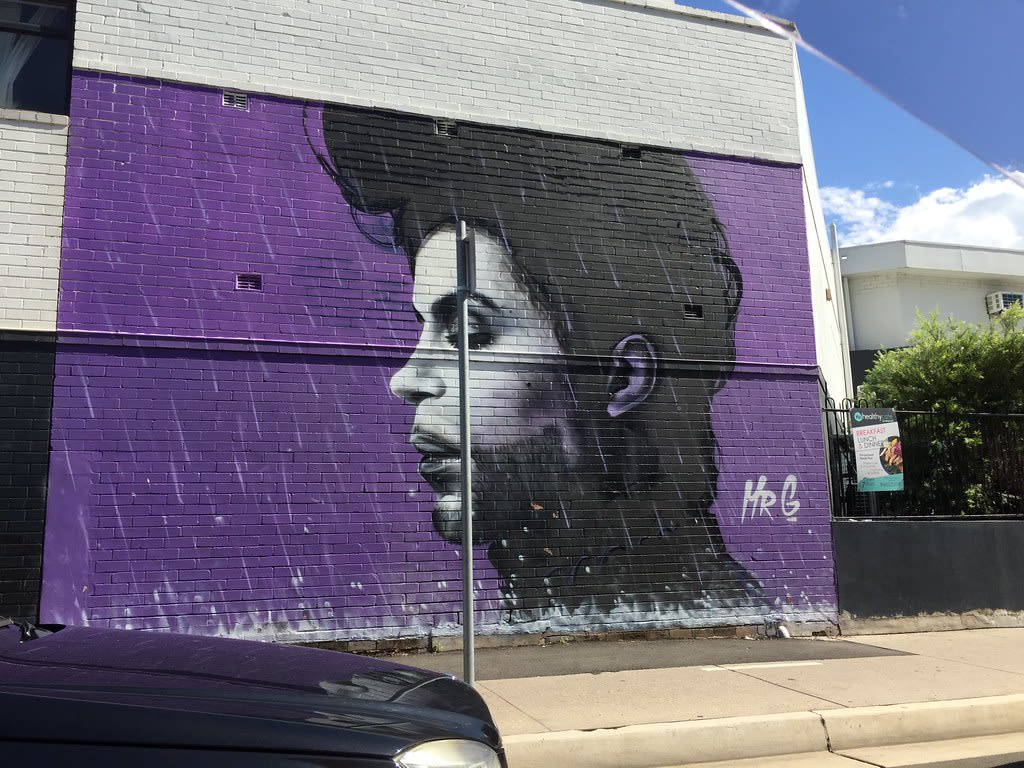 Kubota + Prince / Red Wolf