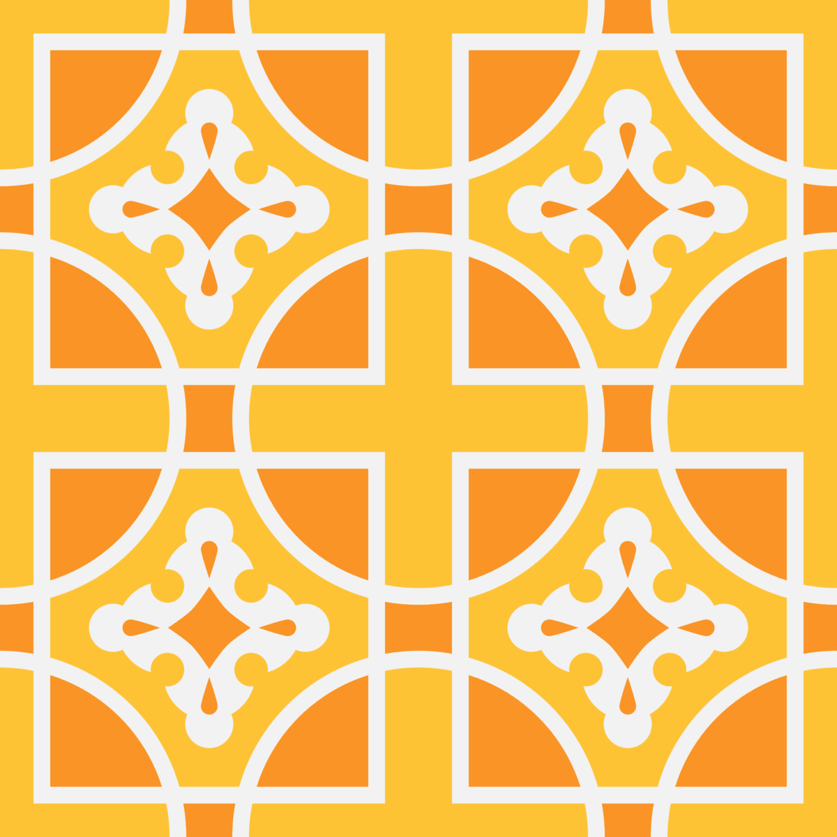 Geometric Pattern: Zanellato: Moderna Light / Red Wolf