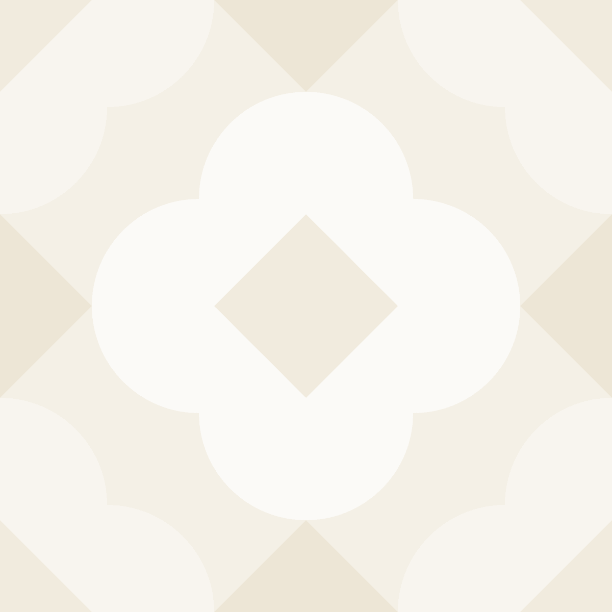 Geometric Pattern: Petala: Cesco / Red Wolf
