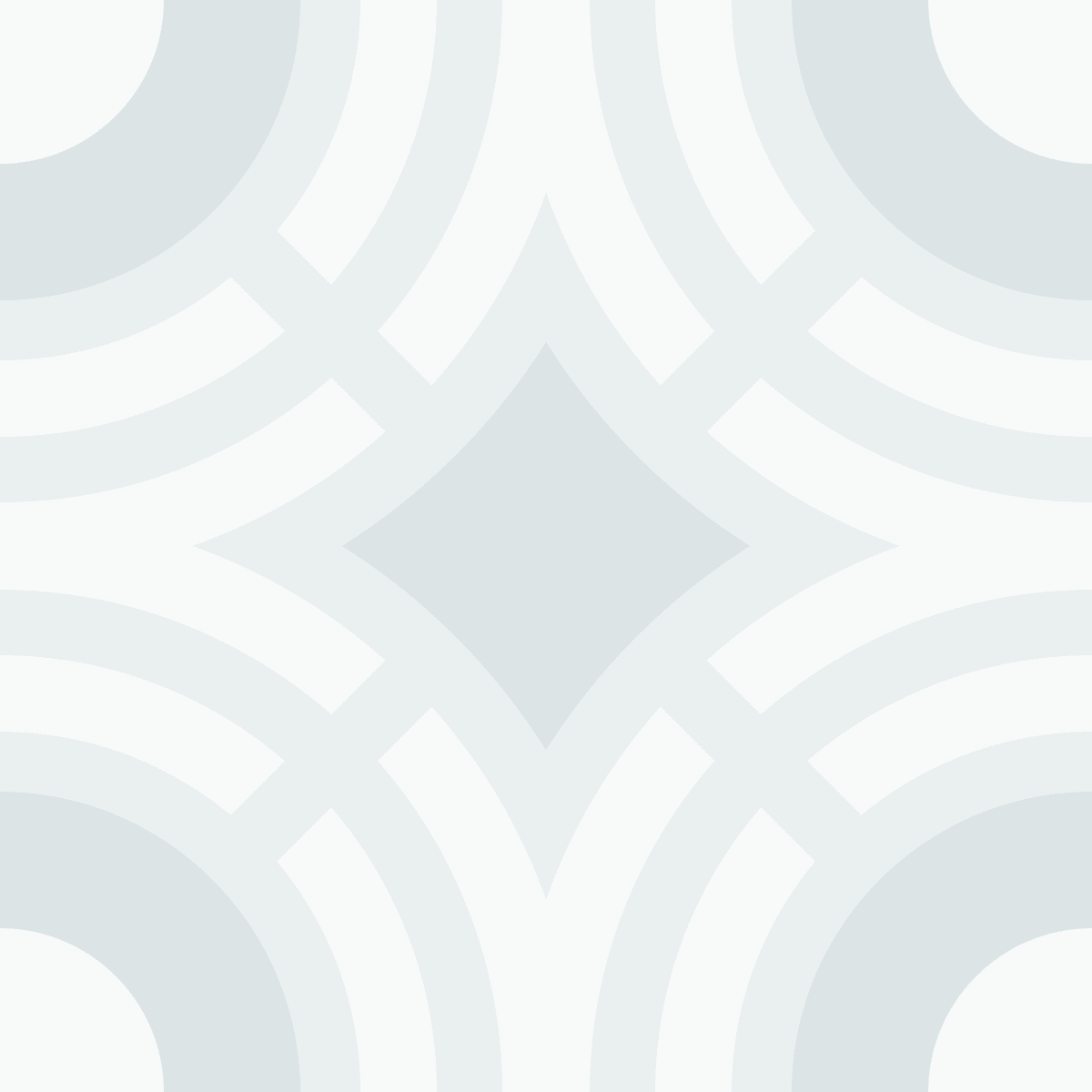 Geometric Pattern: Chapateo: Cesco Light / Red Wolf