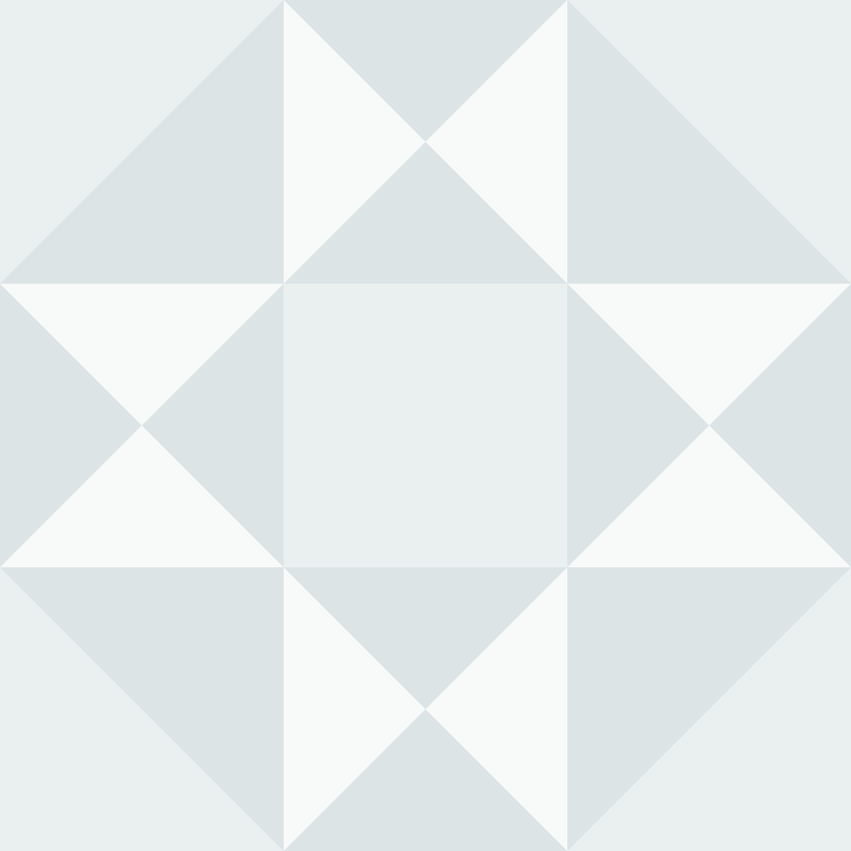 Geometric Pattern: Southwark: Cesco / Red Wolf