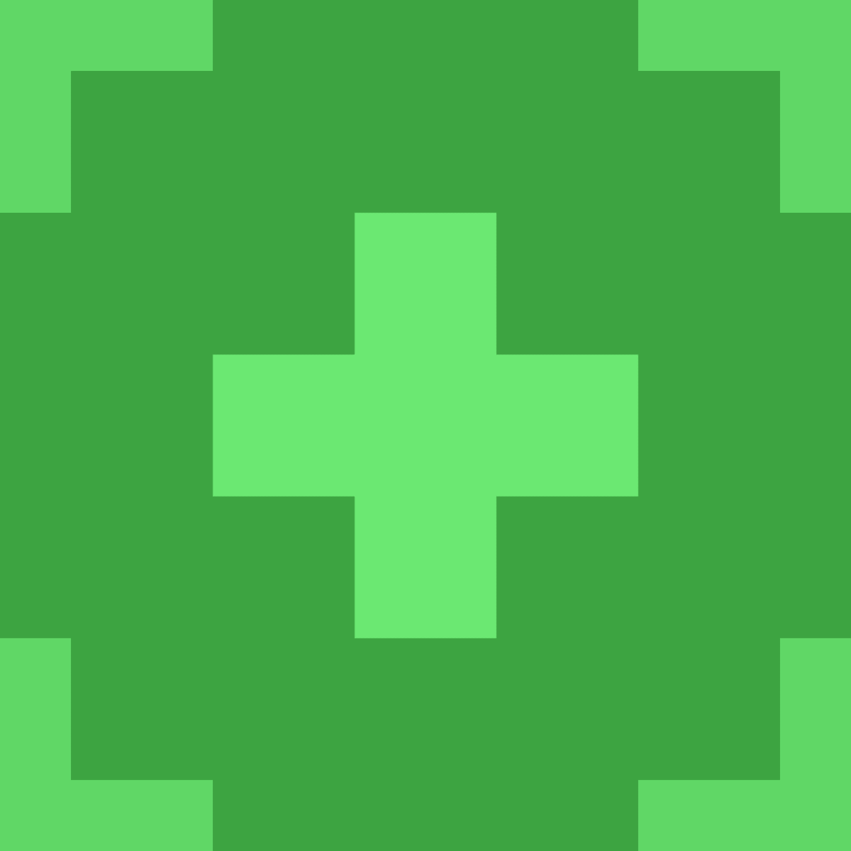 Geometric Pattern: Eaton: Gemstone / Red Wolf