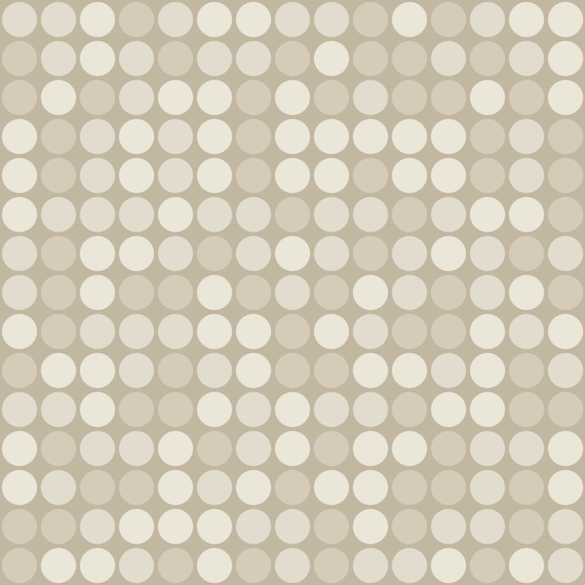 Geometric Pattern: Gerald: Antique / Red Wolf