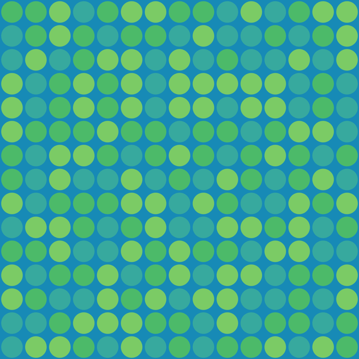 Geometric Pattern: Gerald: Moderna / Red Wolf