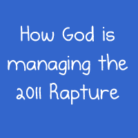 How God is Managing the 2011 Rapture / The Oatmeal