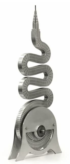 Chrysler Building / Alexandre Arrechea