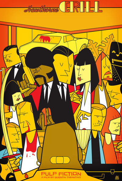 Pulp Fiction / Ale Giorgini