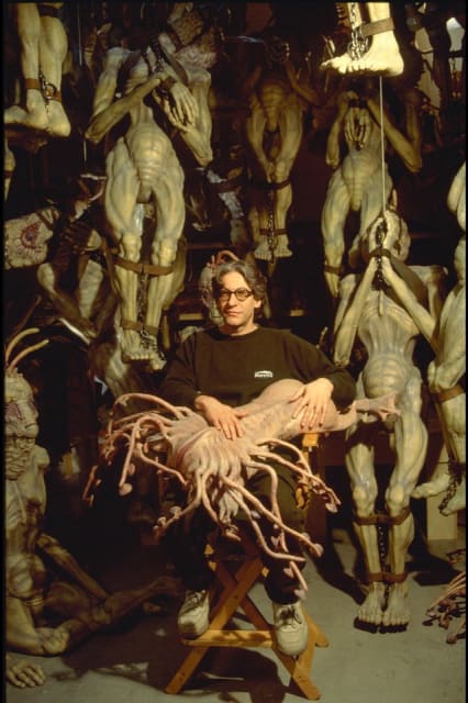David Cronenberg / Naked Lunch
