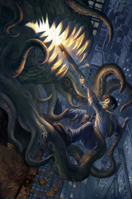 Cal McDonald / Douglas A Sirois