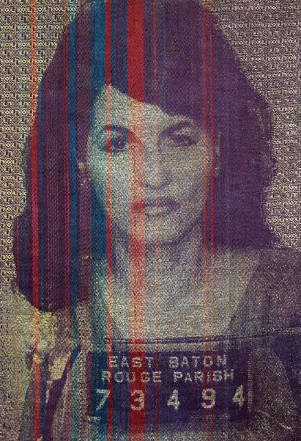 Woven mugshots / Joanne Arnett