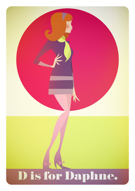 Daphne Blake / Stanley Chow
