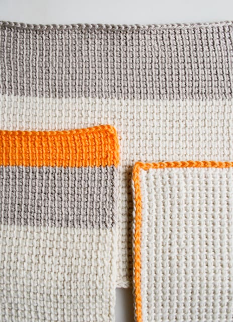 Tunisian Crochet Basics / The Purl Bee