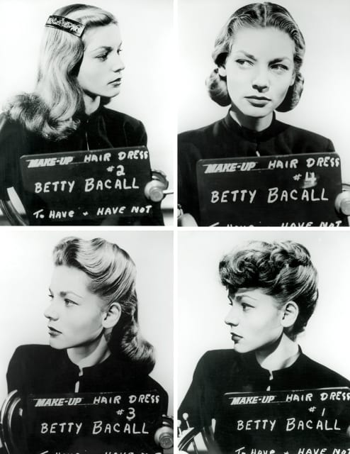 Lauren Bacall / To Have And Have Not