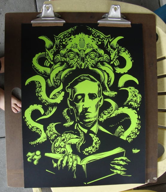 Love Cthulhu / jimiyo