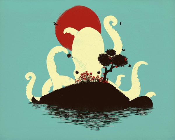 Octopus' Garden / Jay Fleck