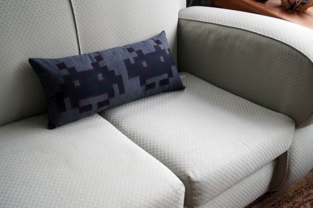 Space Invaders / Joanna