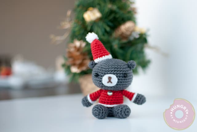 Christmas Teddy / Hungry at Midnight