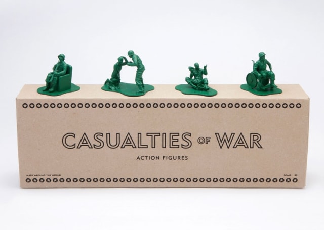 Casualties of War / We Are Dorothy