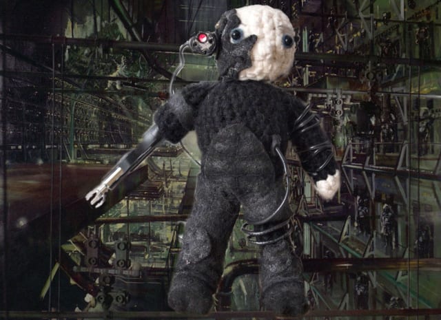 Crochet Locutus / ChrysN