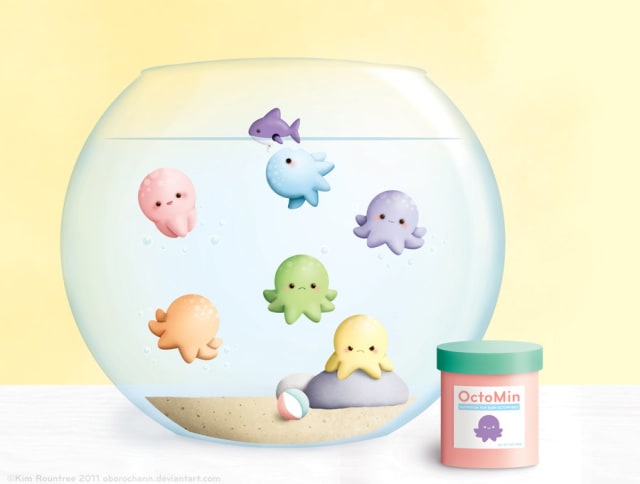 Octobabies / Oborochann