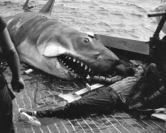 Robert Shaw / Jaws