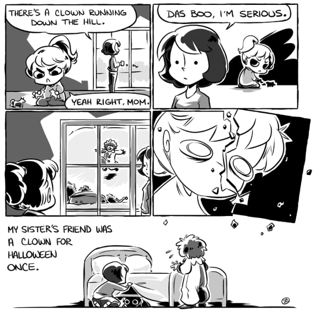 Clowns / Booism