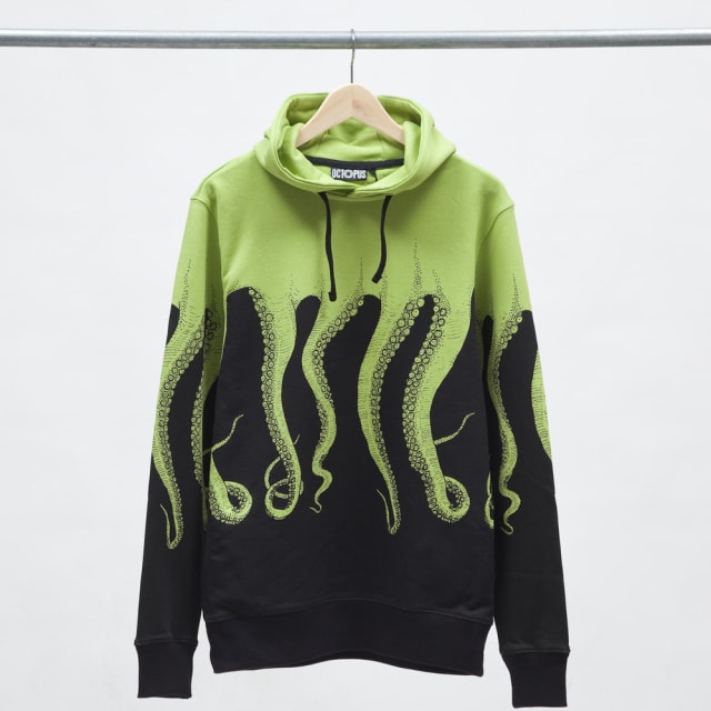 Octopus Hoodie / Iuter Online Store