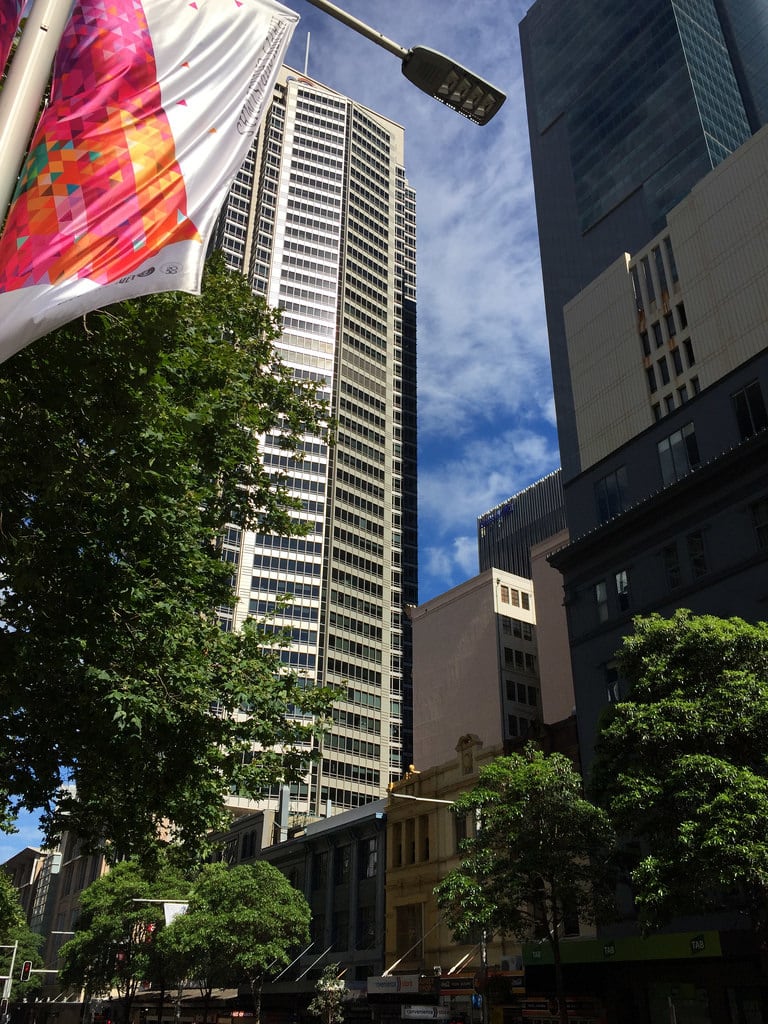 The Galeries / Red Wolf