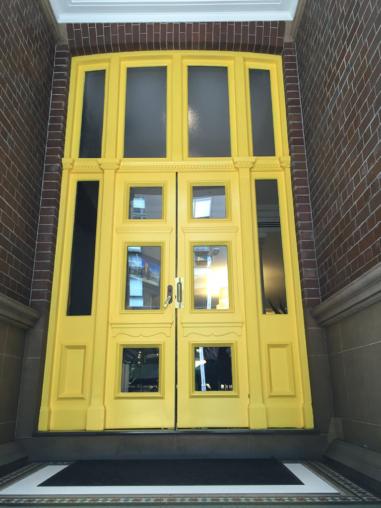 Urbanest + Yellow Door / Red Wolf