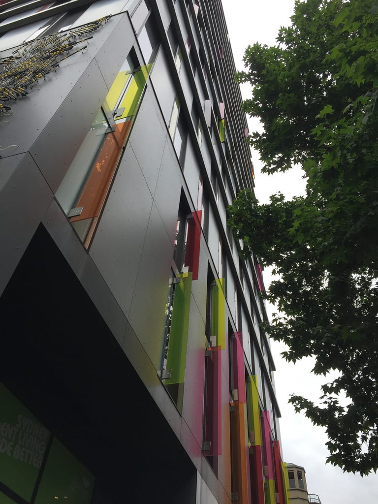 Urbanest + Yellow Door / Red Wolf