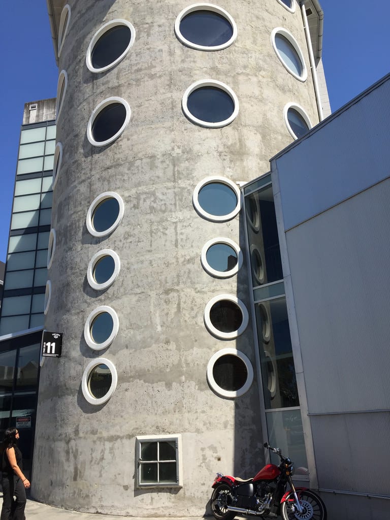 The Silo + Kevin Bacon / Red Wolf