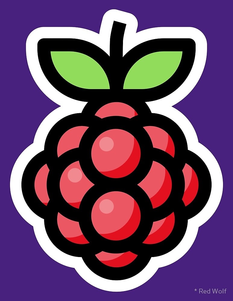 Fruit Icons / Red Wolf