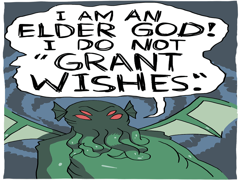 Death Wish / Owlturd Comix