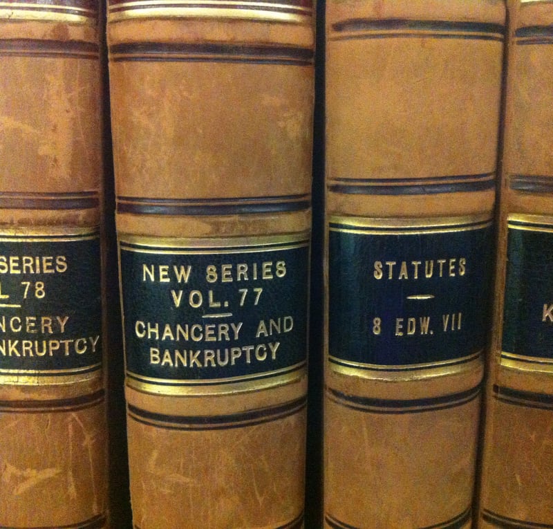 Law Journals / Red Wolf