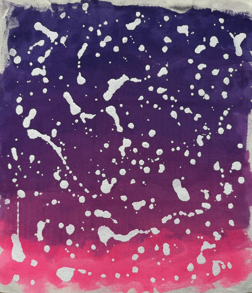 Doodle totes series three / Red Wolf