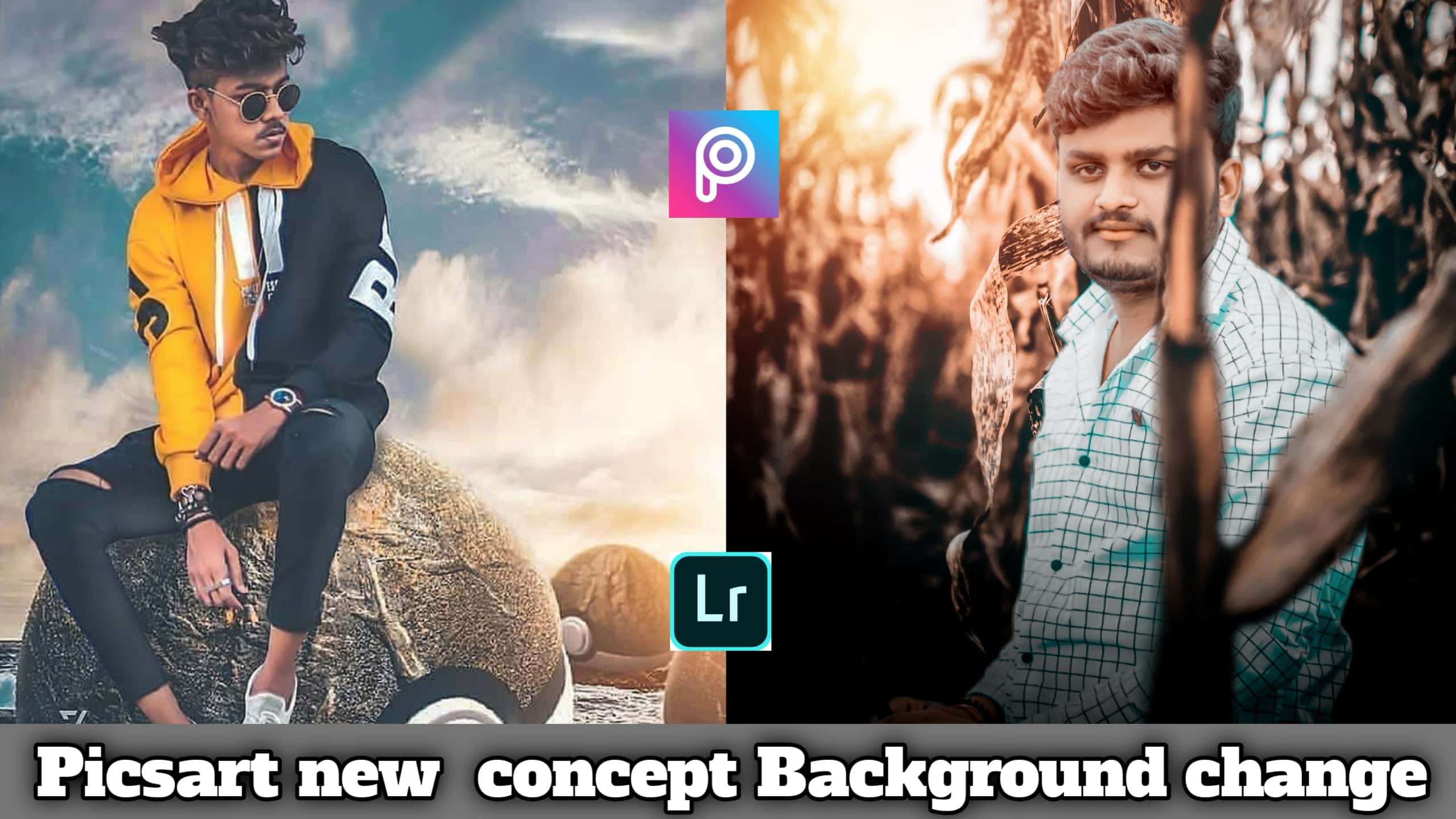 Picsart background change new concept and lightroom Preset Picsart background change new concept and lightroom Preset